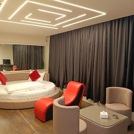 Aundh Elite Stay Пуне Екстер'єр фото