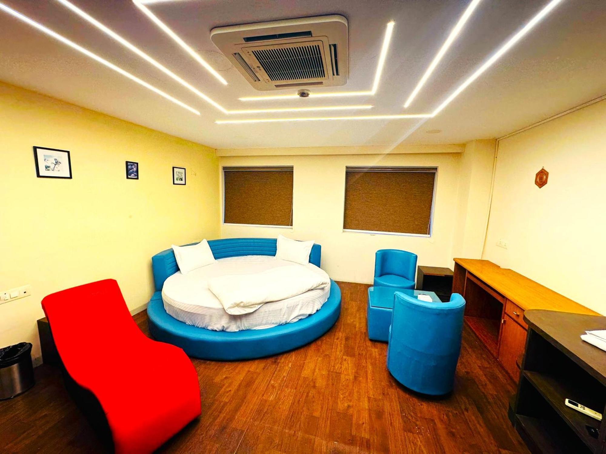 Aundh Elite Stay Пуне Екстер'єр фото