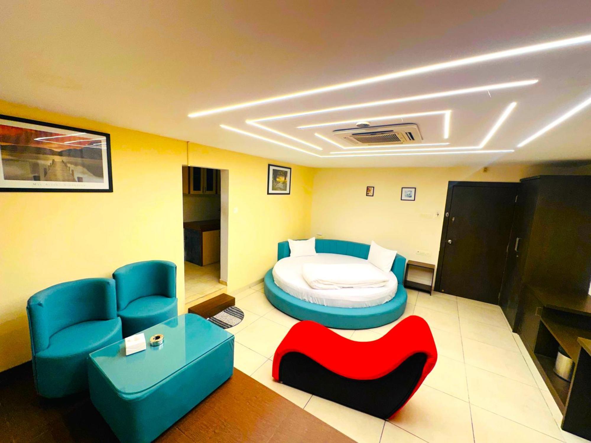 Aundh Elite Stay Пуне Екстер'єр фото