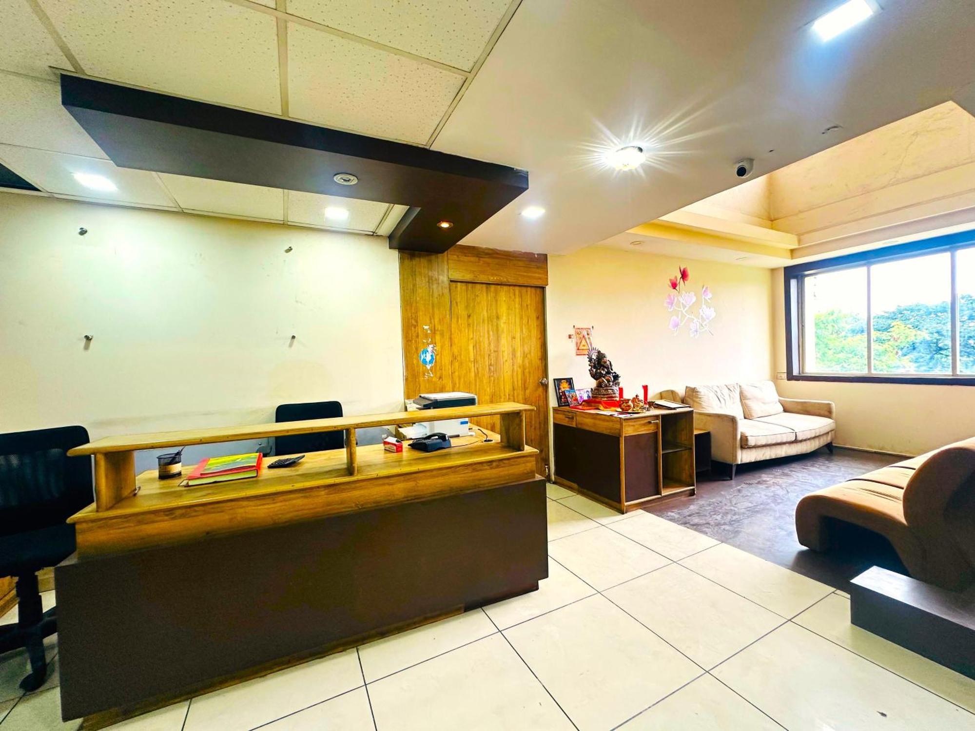 Aundh Elite Stay Пуне Екстер'єр фото