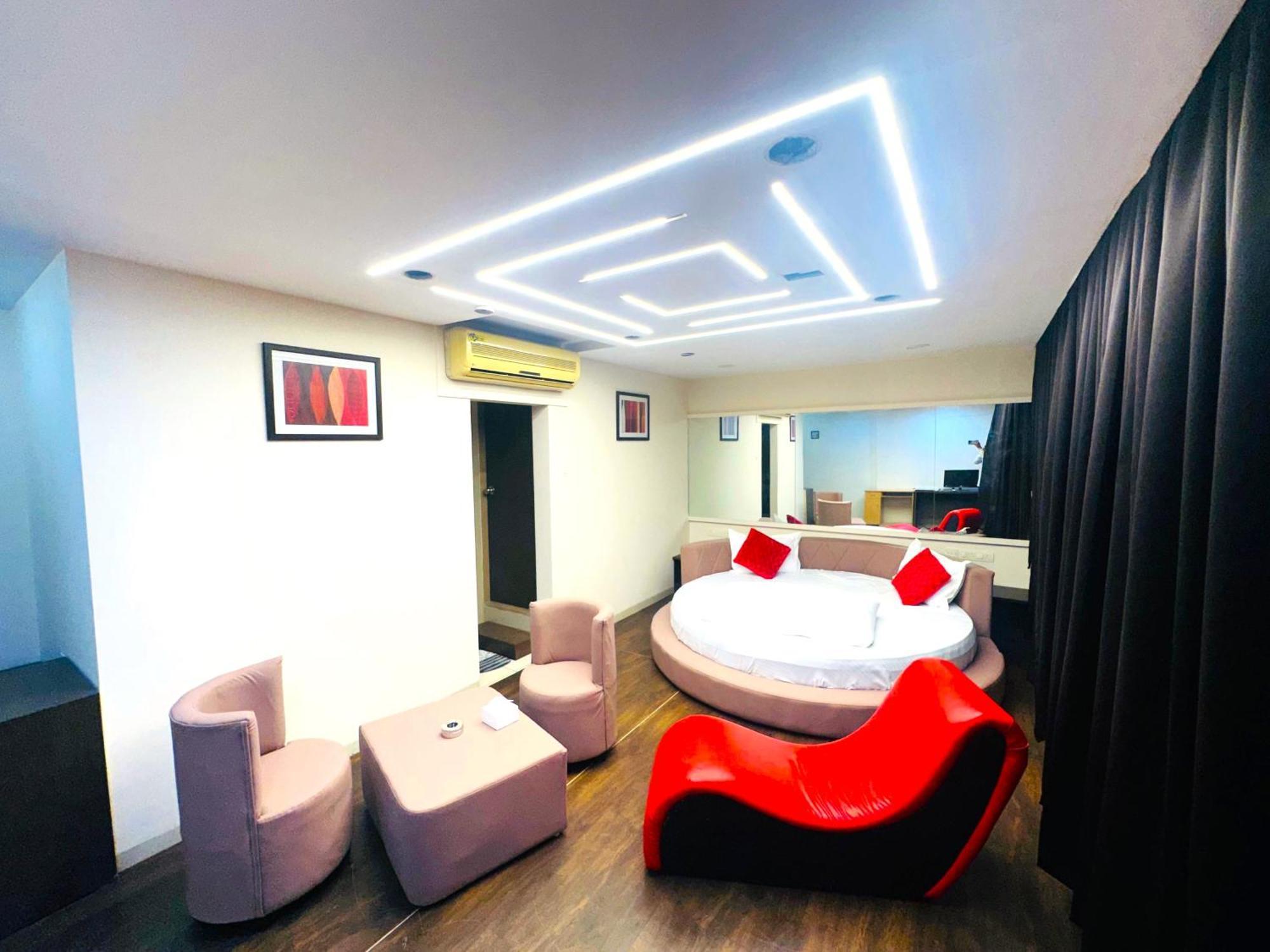 Aundh Elite Stay Пуне Екстер'єр фото