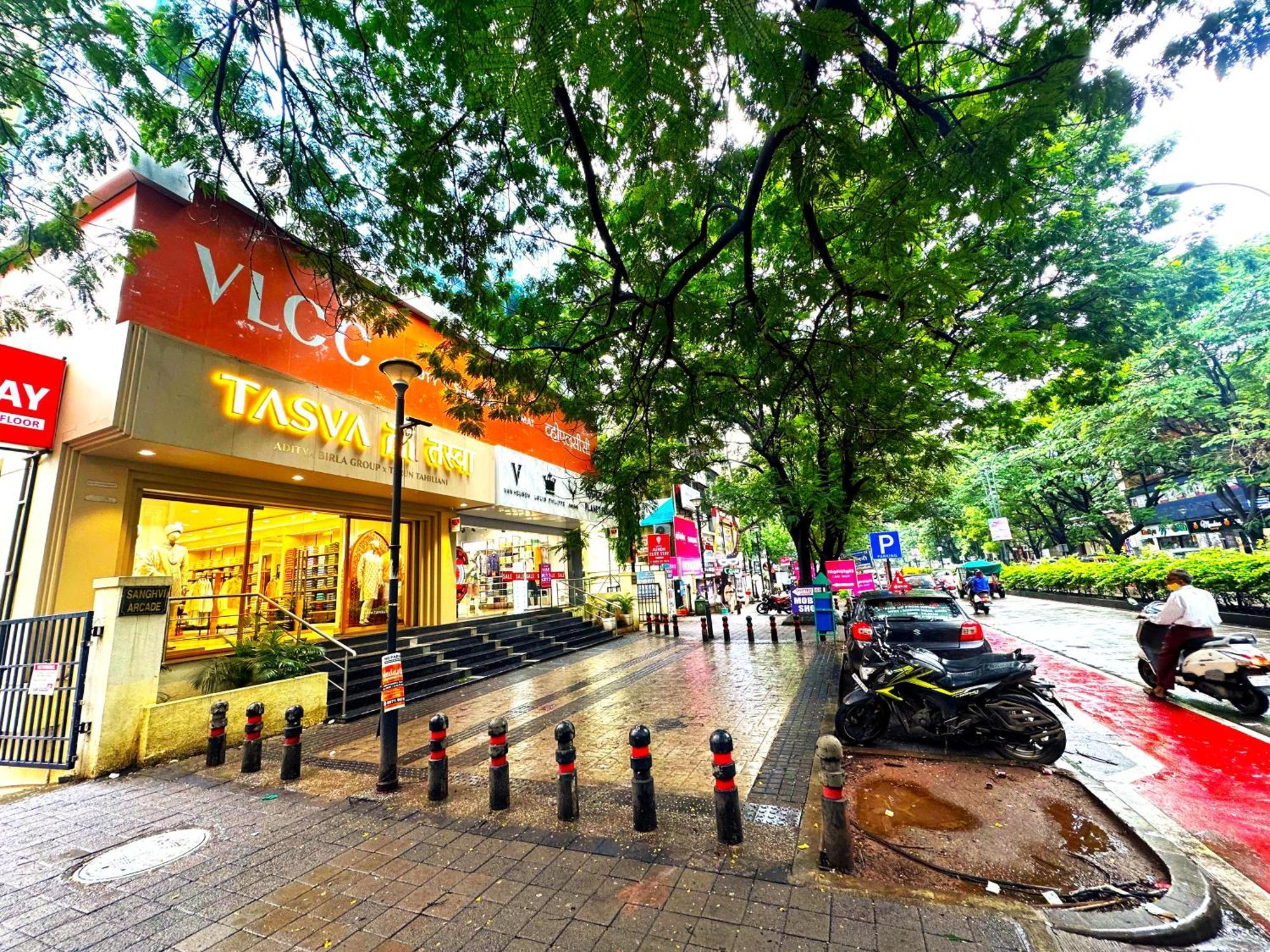 Aundh Elite Stay Пуне Екстер'єр фото