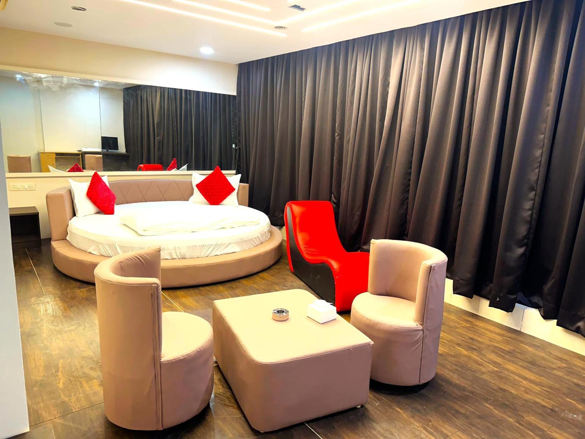 Aundh Elite Stay Пуне Екстер'єр фото