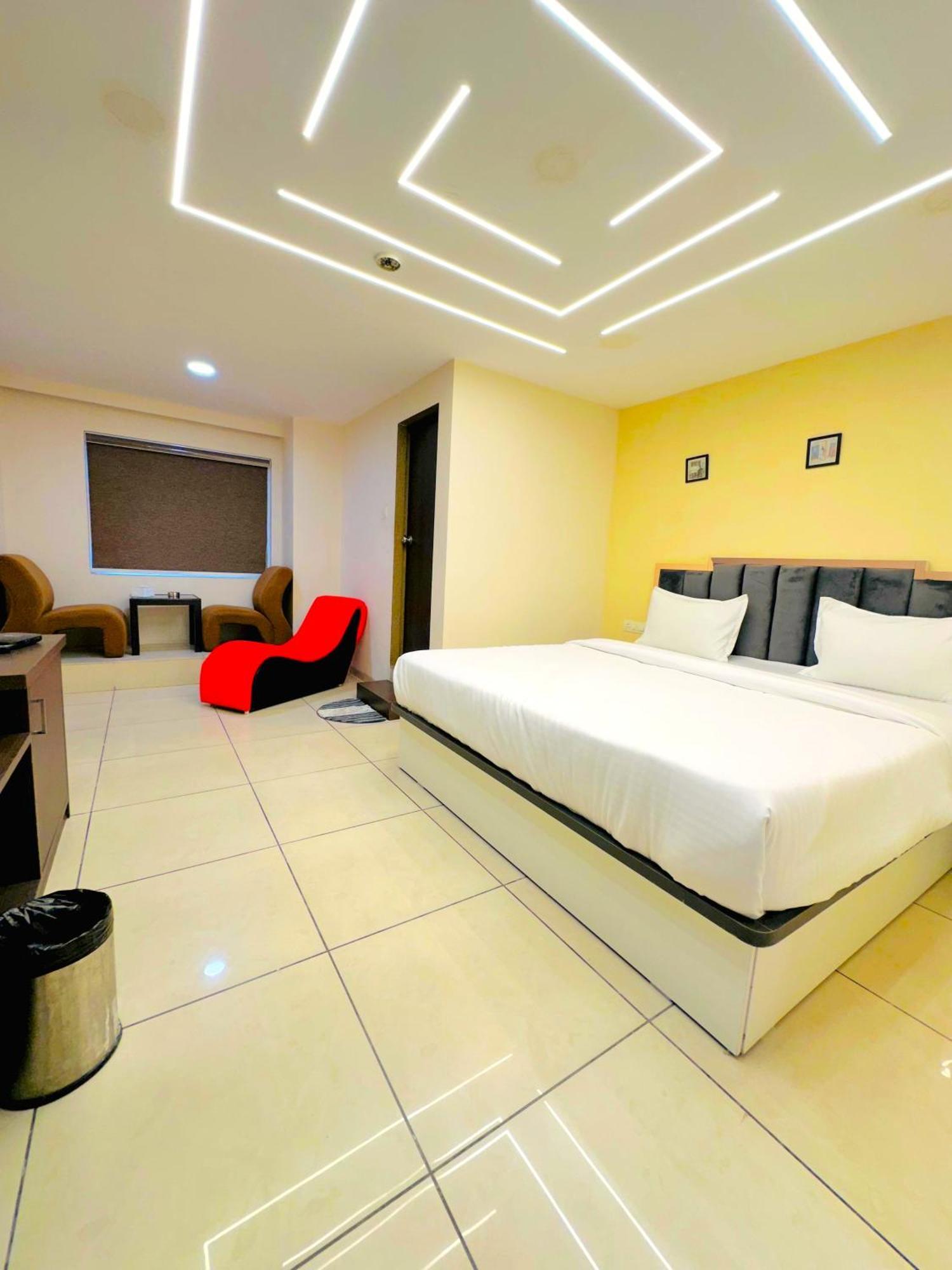 Aundh Elite Stay Пуне Екстер'єр фото